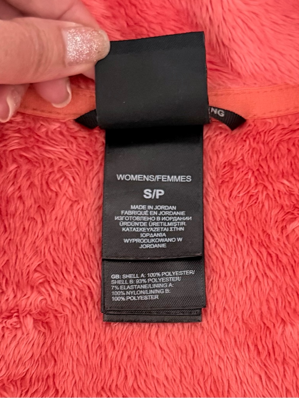 The North Face Osito Fleece Jacket - Picture 4 of 11